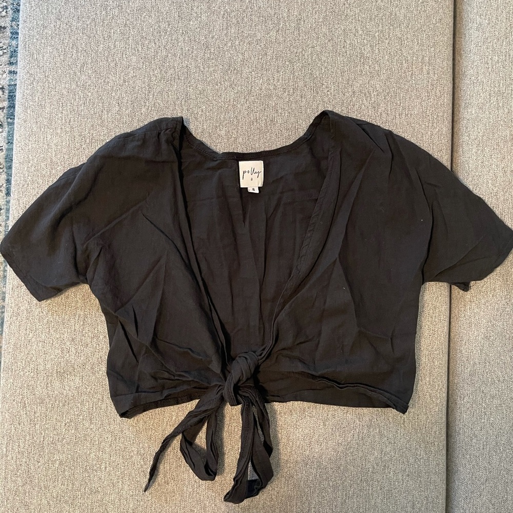 Princess Polly Tie top